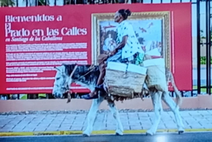El Prado en nosotros inicia con El Prado en las calles