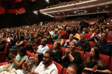 Indotel presenta documental 'El último secreto de Cleopatra', de la arqueóloga dominicana Kathleen Martínez