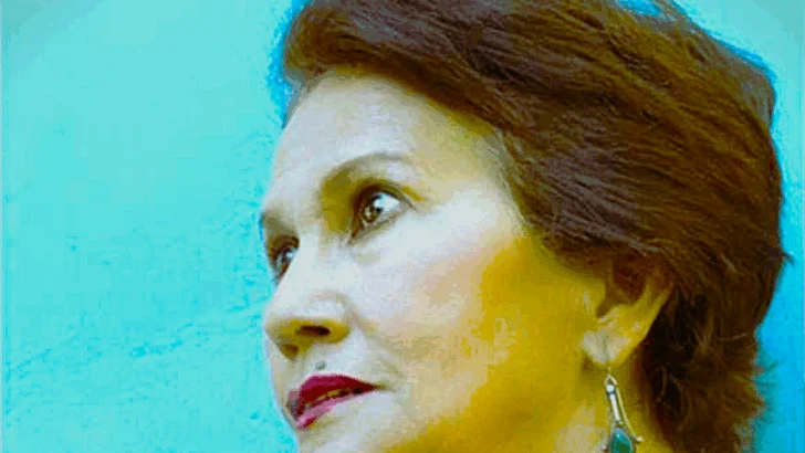 Folklore, la décima y Emelda Ramos