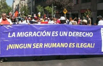 En Día del Inmigrante, Mosctha denuncia vulneración de derechos migrantes En Día del Inmigrante, Mosctha denuncia vulneración de derechos migrantes