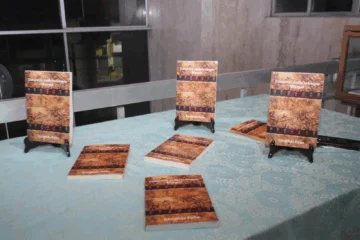 El filósofo y escritor Pedro Cruz realizó presentación del libro de ensayos 