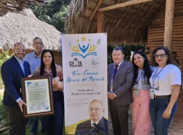 Reconocen aportes literarios y periodísticos de Orlando Gil Reconocen aportes literarios y periodísticos de Orlando Gil