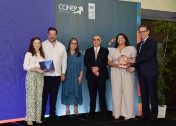 Fundación Cap Cana es reconocida por su aporte a la conservación de plantas nativas Fundación Cap Cana es reconocida por su aporte a la conservación de plantas nativas