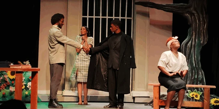 Oscar Wilde, hipocresía victoriana en versión caribeña, en Teatro Lope de Vega