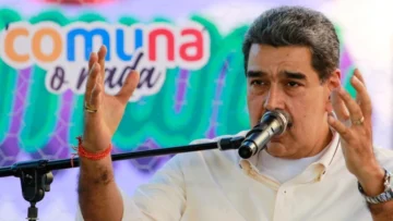 VenezuelaHoy: Maduro confirma que habló con Trump y abre la puerta a un diálogo respetuoso VenezuelaHoy: Maduro confirma que habló con Trump y abre la puerta a un diálogo respetuoso