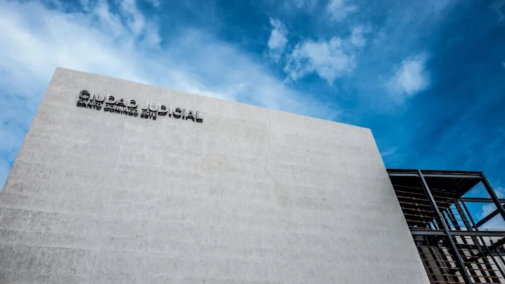 Corte Penal de Santo Domingo estará en la Ciudad Judicial de Santo Domingo Este