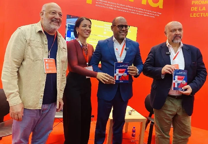 Destacan participación dominicana en Feria del Libro de Guadalajara, Feria de la Piñata de Acolman y Festival Musical de Morelia