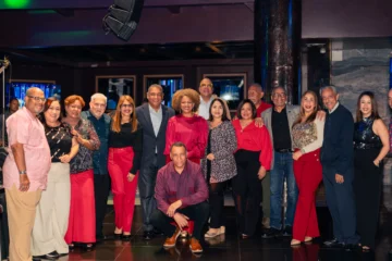 Acroarte celebra encuentro navideño de confraternidad Acroarte celebra encuentro navideño de confraternidad