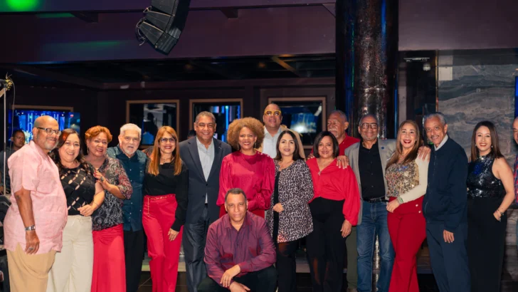 Acroarte celebra encuentro navideño de confraternidad