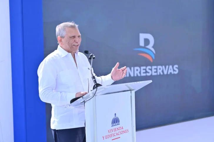Inauguran proyecto habitacional Hato del Yaque con aportes fiduciarios de RD$ 6,000 millones