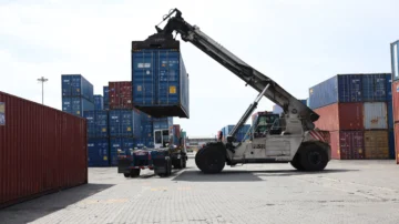 Recaudación aduanal superará los RD$ 266,100 millones al cierre del 2025, proyecta Aduanas Recaudación aduanal superará los RD$ 266,100 millones al cierre del 2025, proyecta Aduanas