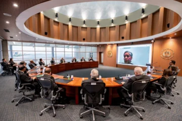 Suprema Corte de Justicia recompone sus salas tras juramentación de nuevos jueces