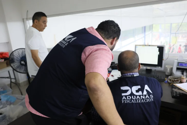  Aduanas ha realizado 49 auditorías al sector importador asiático en 2025