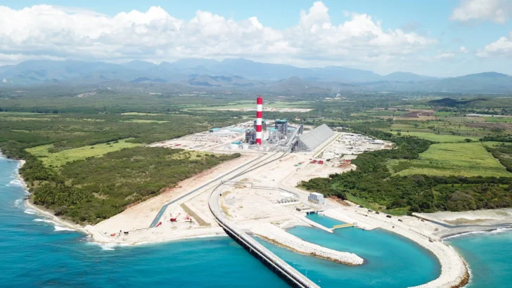 Punta Catalina ha pagado al Estado US$ 258.4 millones