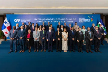 CAF aprueba US$ 566 millones para sectores de seguridad y agua en República Dominicana CAF aprueba US$ 566 millones para sectores de seguridad y agua en República Dominicana