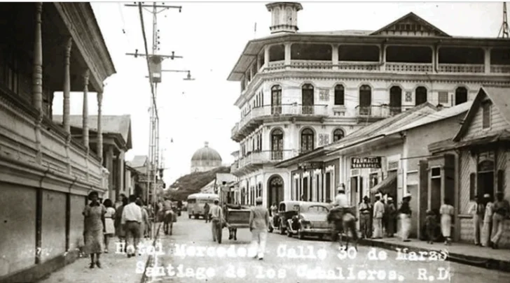  Foto Museo Histórico de Santiago.