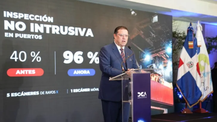 DGA aumenta reservas financieras más de 700 % en cinco años