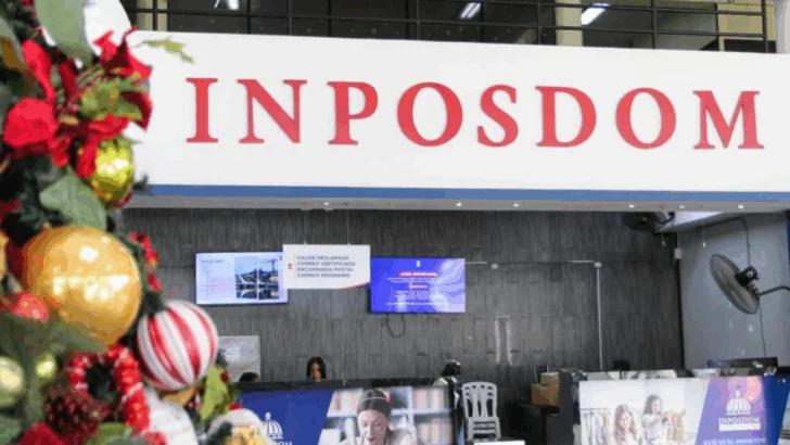 Inposdom reanuda envío de mercancías con valor mayor a US$ 100 a Estados Unidos