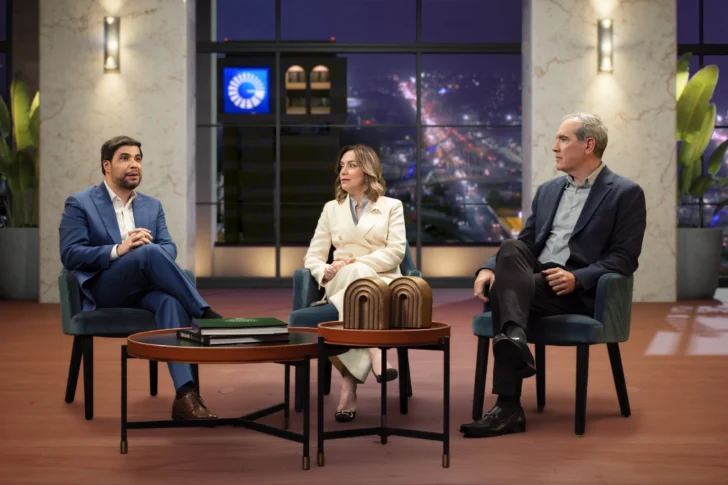  El documental “Dominicana ON”, disponible en Popularenlinea.com/Unsaltodegigante, es una pieza audiovisual que conecta con la realidad empresarial dominicana. (Fuente externa)