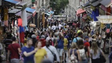 En la Francia continental, ya hay más muertes que nacimientos En la Francia continental, ya hay más muertes que nacimientos