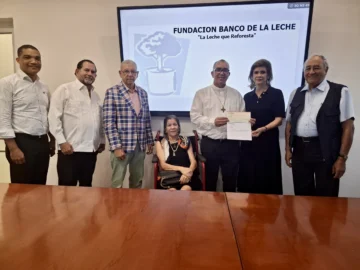 Fundación Banco de la Leche aprueba RD$ 6 millones en donaciones