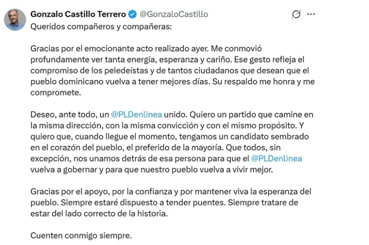 MP deplora aplazamiento número 20 de acusación contra tres exministros del PLD