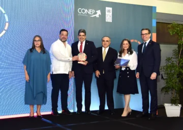 Asociación Cibao recibe reconocimiento por su Programa de Inclusión Financiera Asociación Cibao recibe reconocimiento por su Programa de Inclusión Financiera