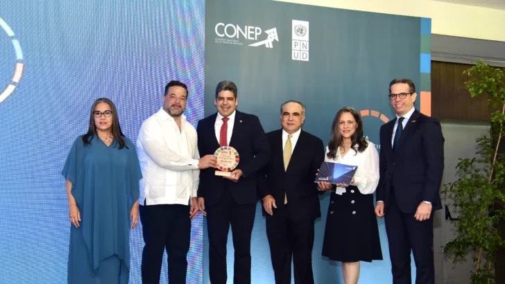 Asociación Cibao recibe reconocimiento por su Programa de Inclusión Financiera Asociación Cibao recibe reconocimiento por su Programa de Inclusión Financiera