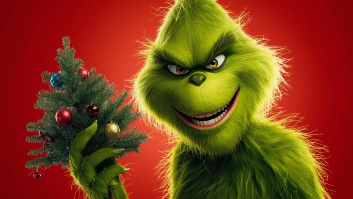 Los verdaderos Grinchs de la Navidad: corrupción e impunidad Los verdaderos Grinchs de la Navidad: corrupción e impunidad