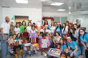 Grupo Humano realiza aguinaldo y entrega de juguetes a fundaciones aliadas Grupo Humano realiza aguinaldo y entrega de juguetes a fundaciones aliadas