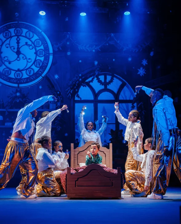 Éxito total del musical “Guardianes de los Sueños” en el Palacio de Bellas Artes