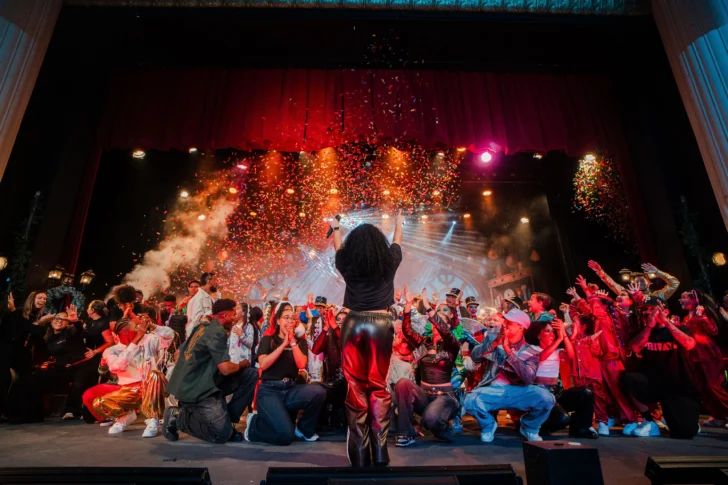 Éxito total del musical “Guardianes de los Sueños” en el Palacio de Bellas Artes