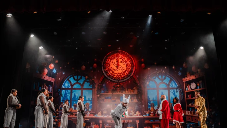 Éxito total del musical “Guardianes de los Sueños” en el Palacio de Bellas Artes