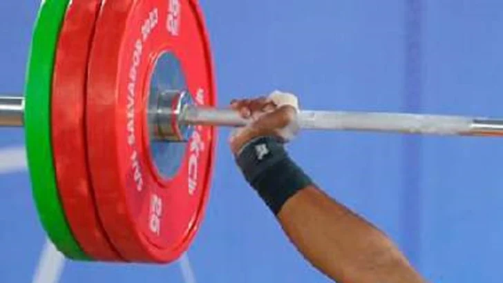 Pesistas de 23 países disputan en Santo Domingo clasificación a los Centroamericanos Pesistas de 23 países disputan en Santo Domingo clasificación a los Centroamericanos