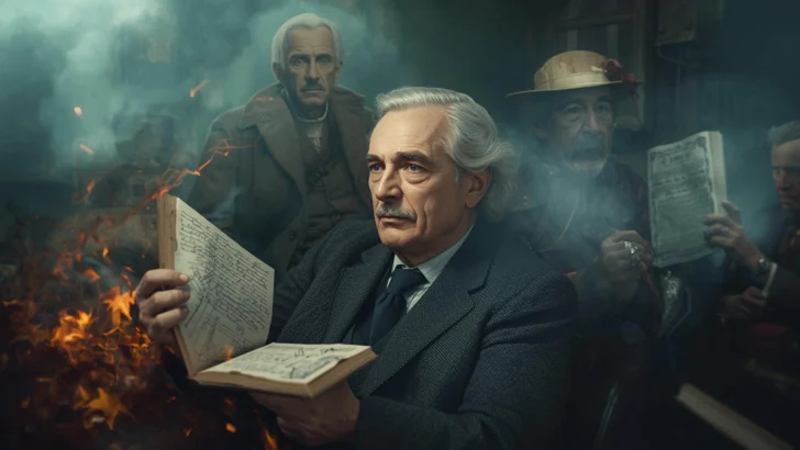 Tras las sendas del Ser: Heidegger entre leñadores Tras las sendas del Ser: Heidegger entre leñadores