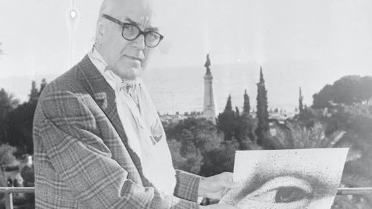  R. Hekking (1886-1977). (Archivos de la autora).