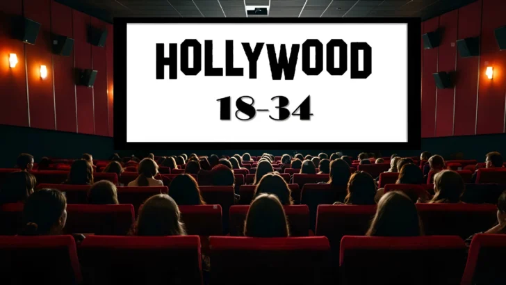La audiencia de 18 a 34 años: el segmento valioso para los estudios de cine en Hollywood (I)
