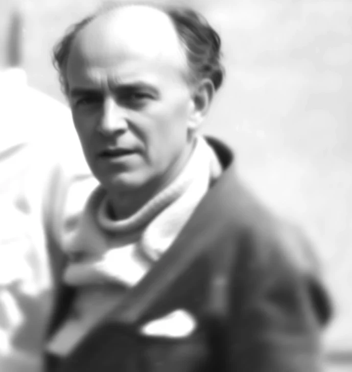  El español Alfredo Just Gimeno (1898-1968) autor de “El Coloso” – Colección Sergio Cross