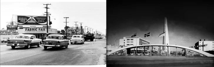  Anuncios en los Estados Unidos y la obra construida - AGN