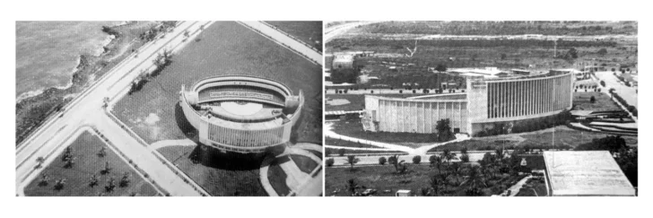  El Teatro Agua y Luz una obra pionera en su género en el Caribe ha sido víctima del descuido por varias décadas – AGN y Revista AAA