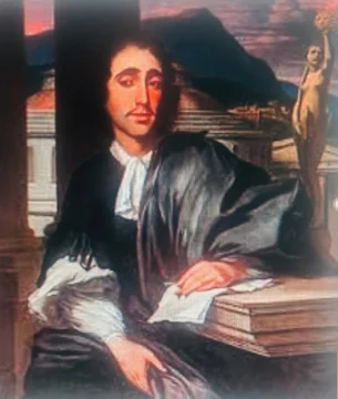  Baruch de Spinoza