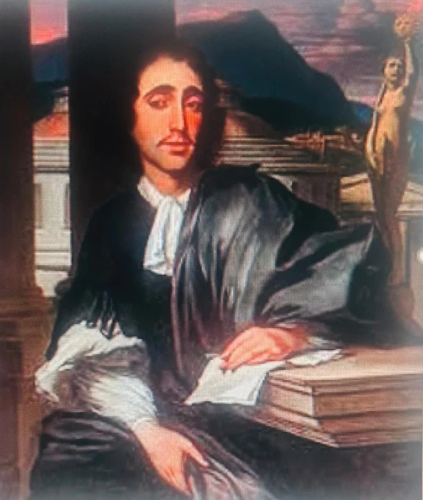  Baruch de Spinoza