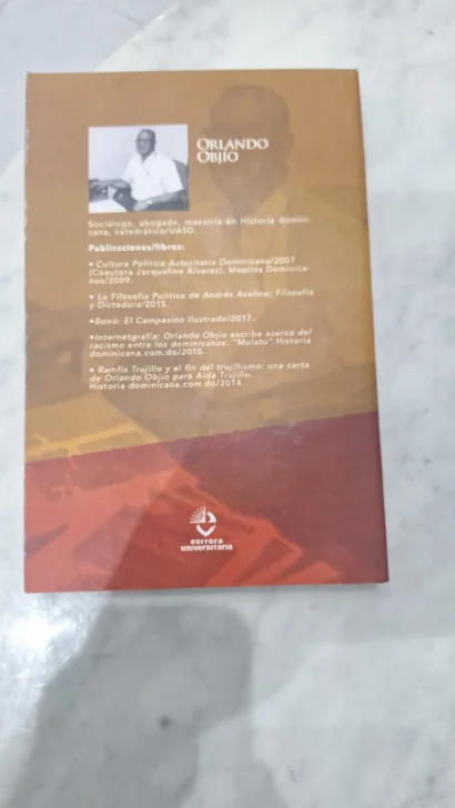 &#8217;Trujillo &#038; Peña Batlle: El tirano y el sabio': Análisis sobre nuestra historia dominicana contemporánea -TomoII-, de Orlando Objío