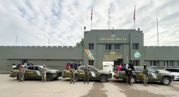 Ejército detuvo a 180 mil personas indocumentadas y entregó al Ministerio Público a 885 presuntos traficantes en 2025