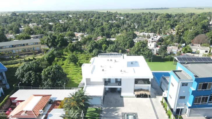 Edeeste desmantela transformador ilegal vinculado a propiedades del pelotero Alfonso Soriano Edeeste desmantela transformador ilegal vinculado a propiedades del pelotero Alfonso Soriano