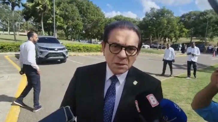 Daniel Rivera: “Todo el que falle al Estado debe pagar”