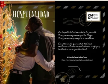 “Hazle sentir en casa”, campaña navideña de cercanía con diáspora dominicana y migrantes