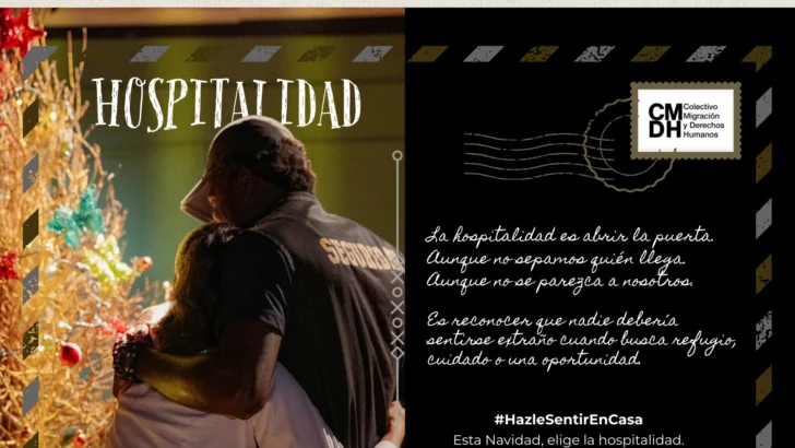 “Hazle sentir en casa”, campaña navideña de cercanía con diáspora dominicana y migrantes