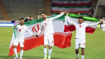 La ilusión de los iraníes de ir al Mundial 2026 se ve truncada por EEUU La ilusión de los iraníes de ir al Mundial 2026 se ve truncada por EEUU