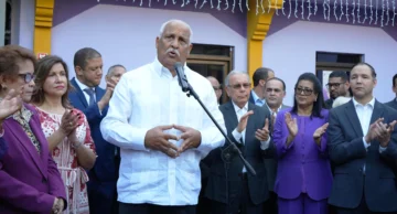 Jaime David: el PLD inicia una nueva etapa de renovación y esperanza Jaime David: el PLD inicia una nueva etapa de renovación y esperanza